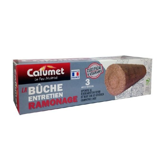 Bûche de Ramonage et d'entretien – Image 1
