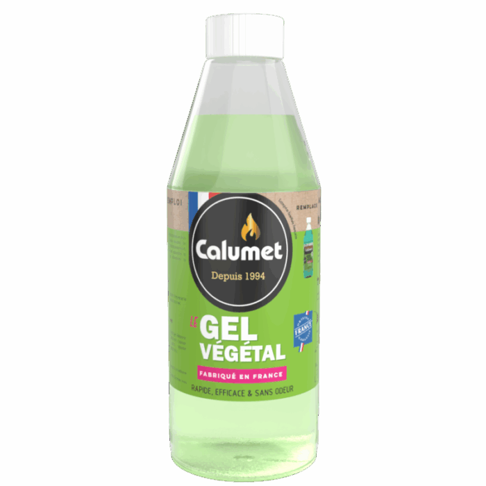 Gel Allume feu Calumet – origine végétale – Image 1