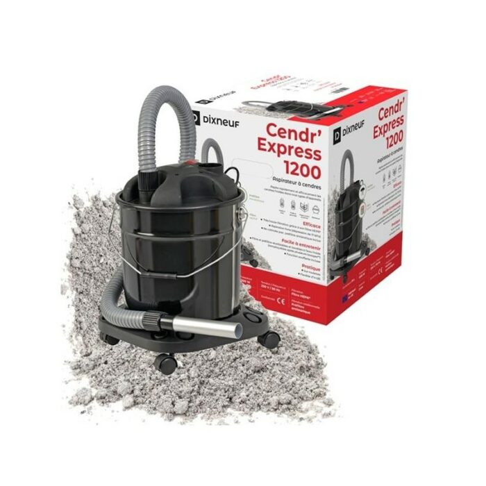 Aspirateur à Cendres - Spécial Poêle CENDR'EXPRESS – Image 1