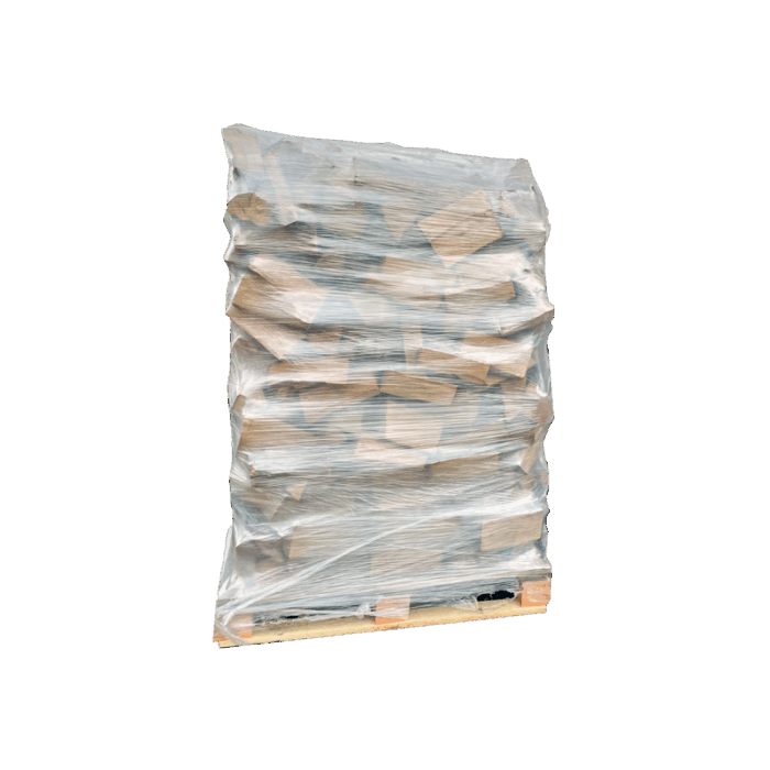 Ballot de bois de chauffage sec séchoirs - prêt à l'emploi - mélange feuillus – Image 1