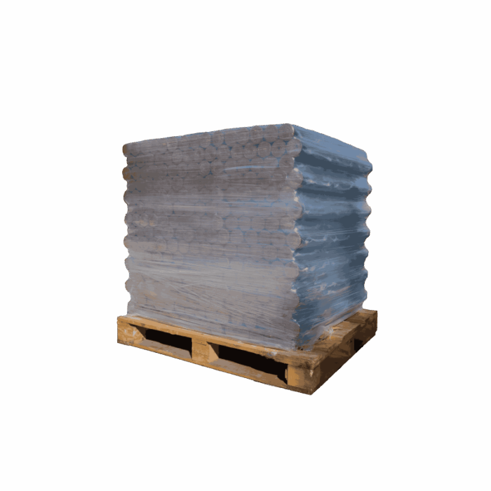 Bûches densifiées longue durée - Palette de 1008kg – Image 1