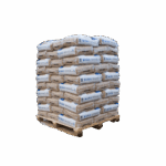 Granulés de bois ISKO - Palette de 70 sacs 1050kg