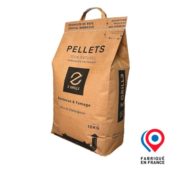 ZGRILLS - Pellet pour barbecue & fumage – Image 1