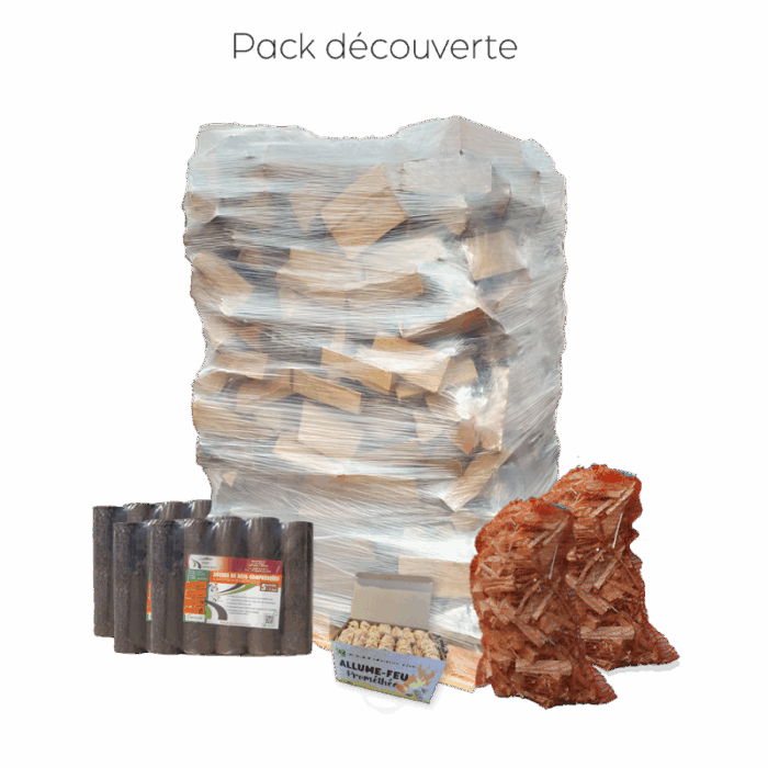 Pack Découverte Bois de Chauffage – Image 1
