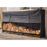 STOCKER Range-bûches extérieur – Image 2