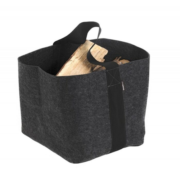 TRENDY - Sac de transport de bûches – Image 1