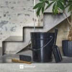 TRIGA - Ensemble sceau + pelle + balai – Image 2