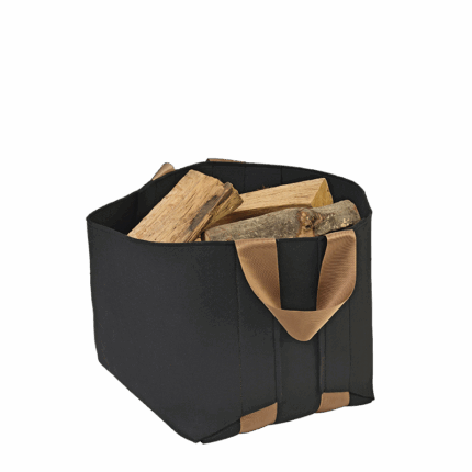 WOOL - Sac à bûches