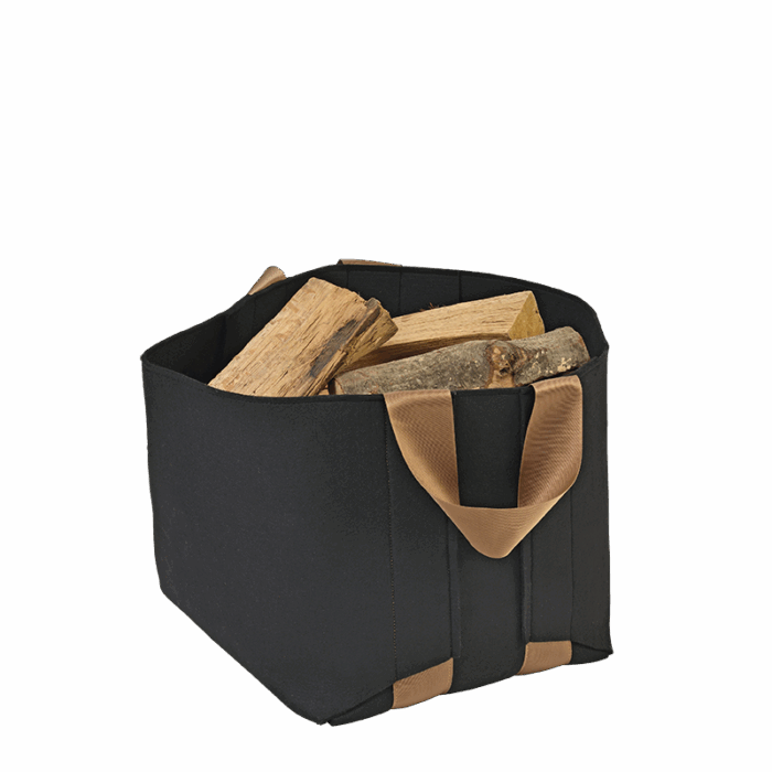 WOOL - Sac à bûches – Image 1